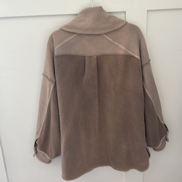 Free People Jordan Shacket - Picture 4 of 4